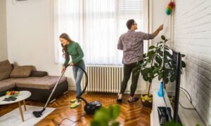 How to Clean Your Home When You're Short on Time