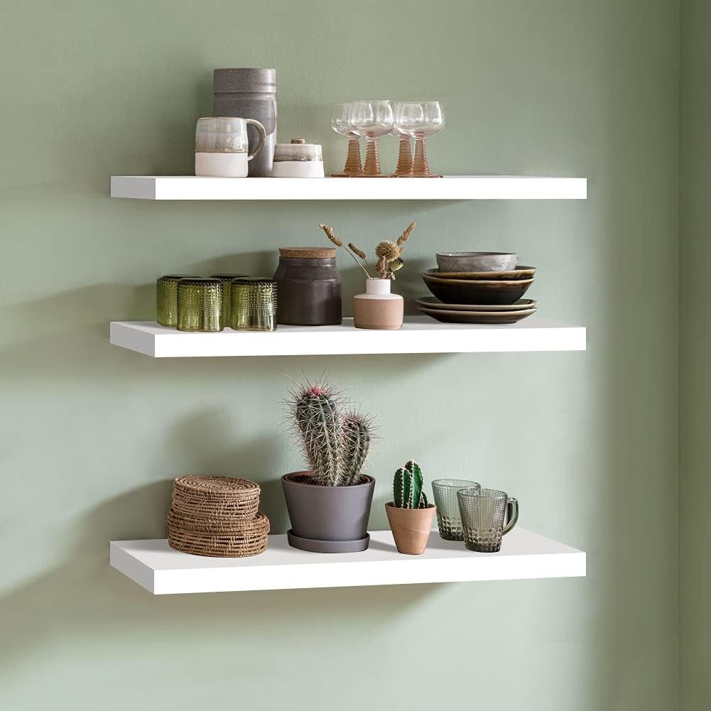 Install-shelves-on-walls