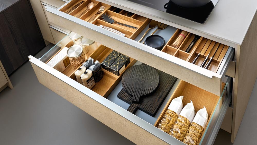 Intelligent Kitchen Organization