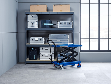Invest in Adjustable Shelving