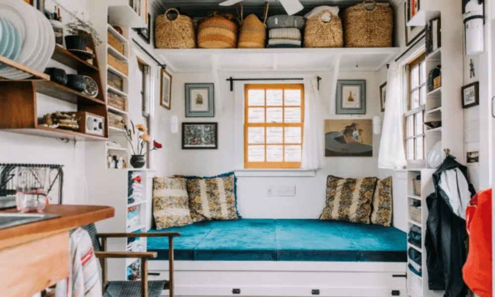 Invest in Smart Storage Solutions