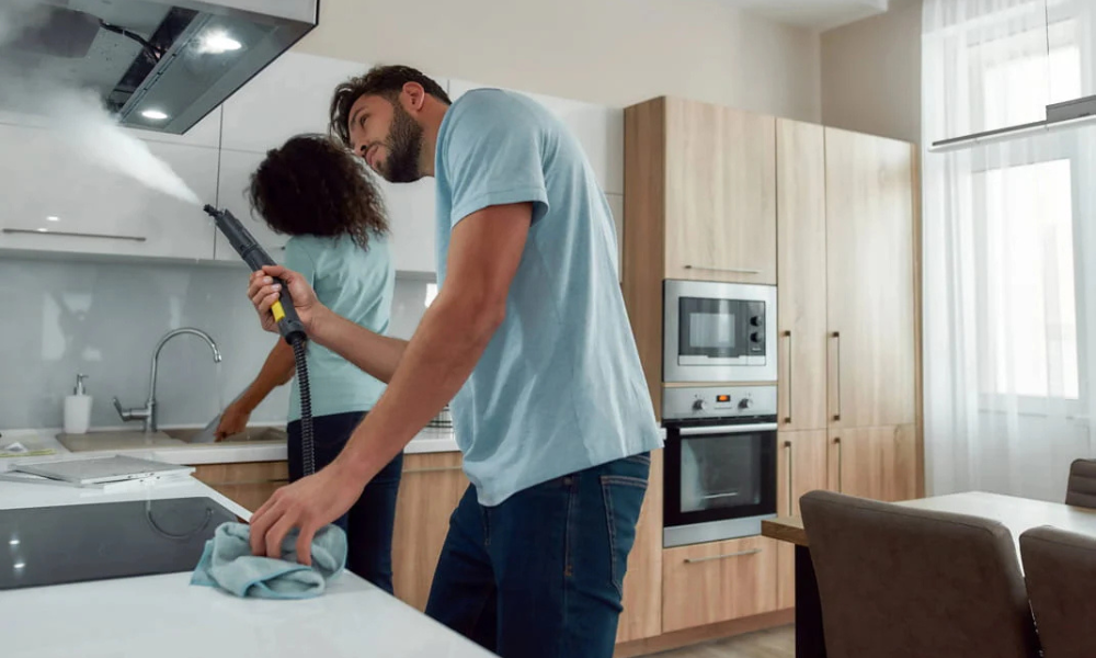Keep Your Kitchen Hood Clean and Safe