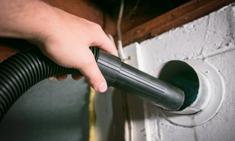 Laundry Vent Cleaning Hacks You Need to Know