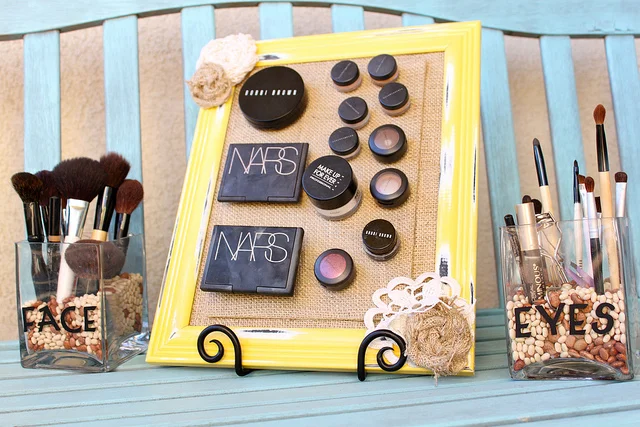 Magnetic Makeup Boards