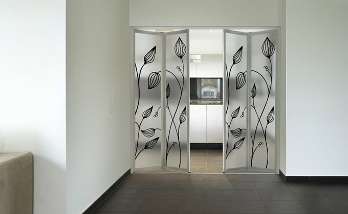 Maximize Door Space