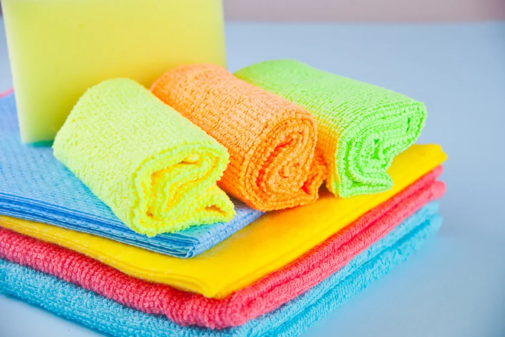 Microfiber Cloths