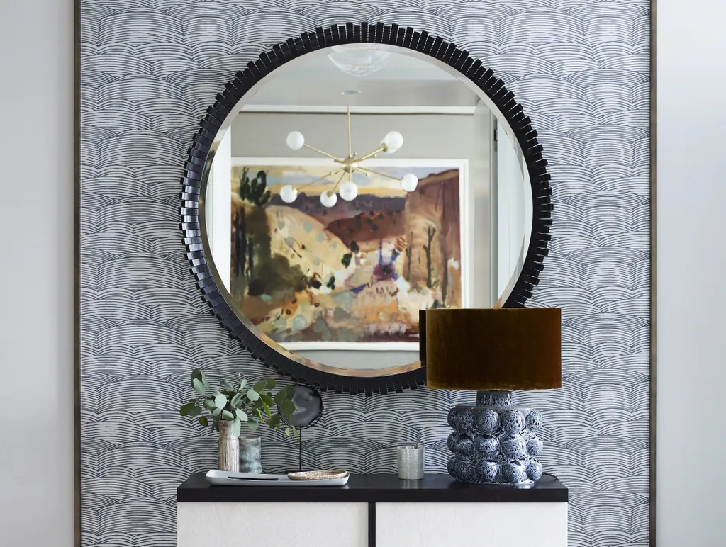 Mirrors to Open up Space