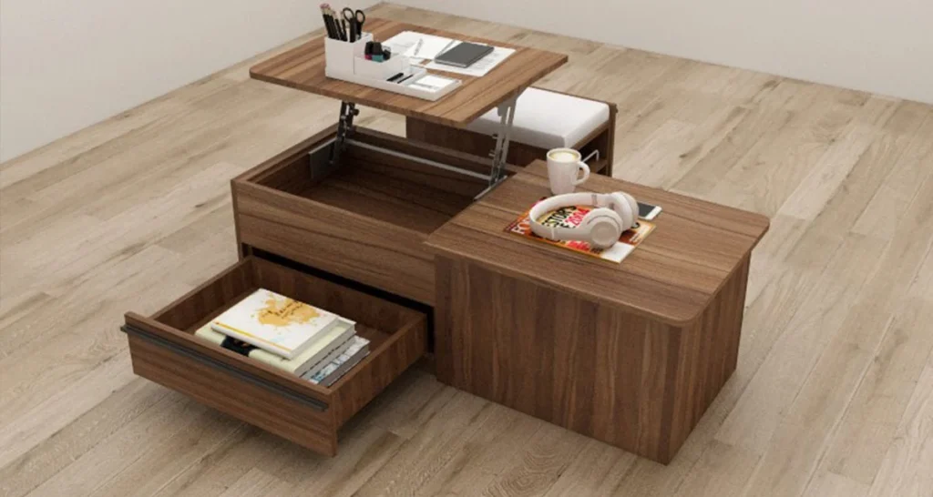 Multi-Functional Furniture