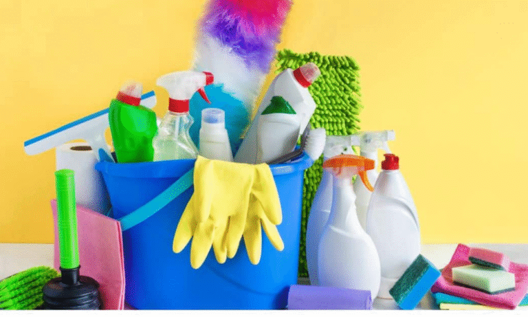 Must-Have Bath Cleaning Tools for Every Home