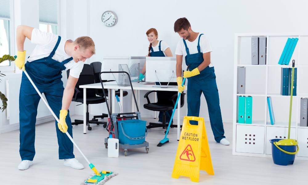 Office Carpet Cleaning Ideas