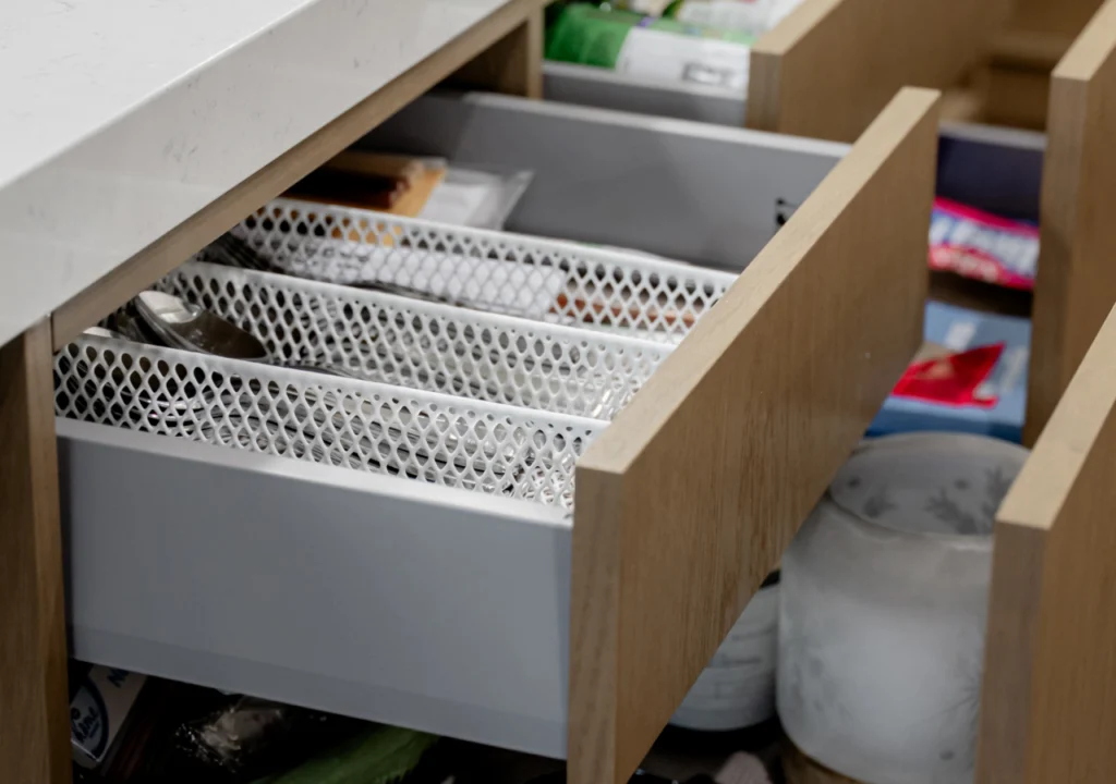 Optimize Drawer Space