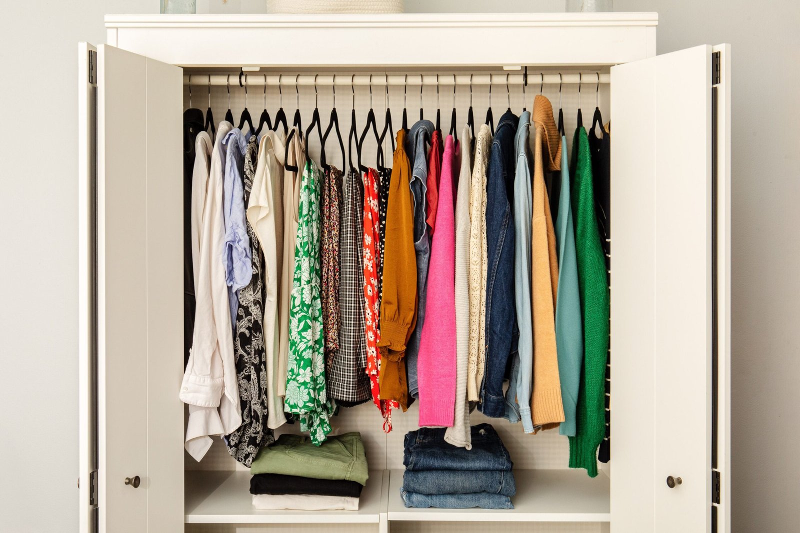 Organize Your Closet