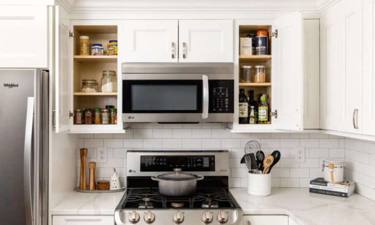 Organize Your Kitchen Cabinets for Maximum