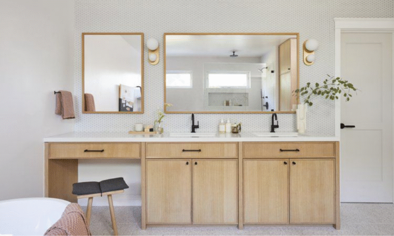 Organize Your Vanity with These Genius Vanity Organization Ideas