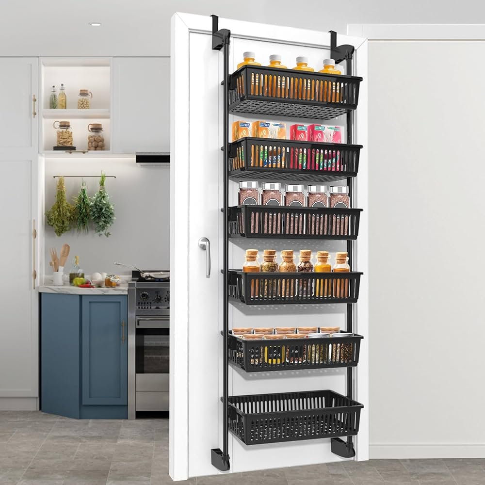 Over-the-Door Organizers