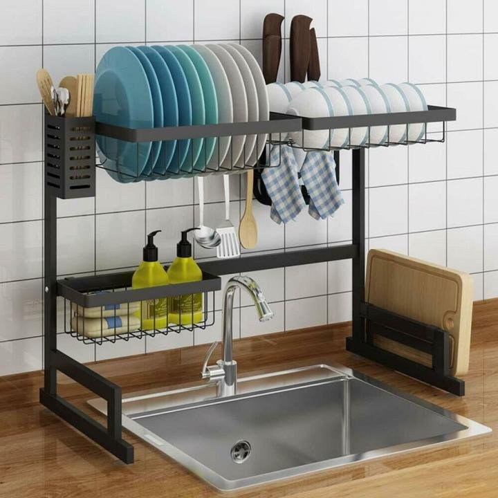 Over-the-Sink Shelf