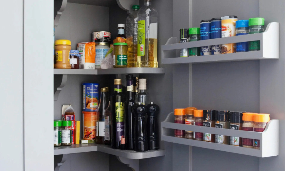 Pantry Organizer Ideas to Maximize Your Kitchen Storage
