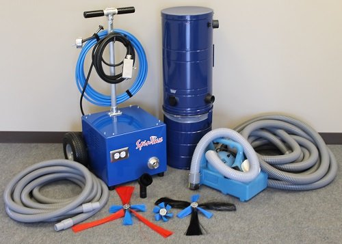 Research Different Types of Duct Cleaning Equipment