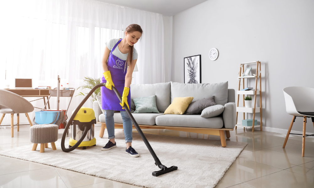 Room Cleaning Ideas To Transform Your Home