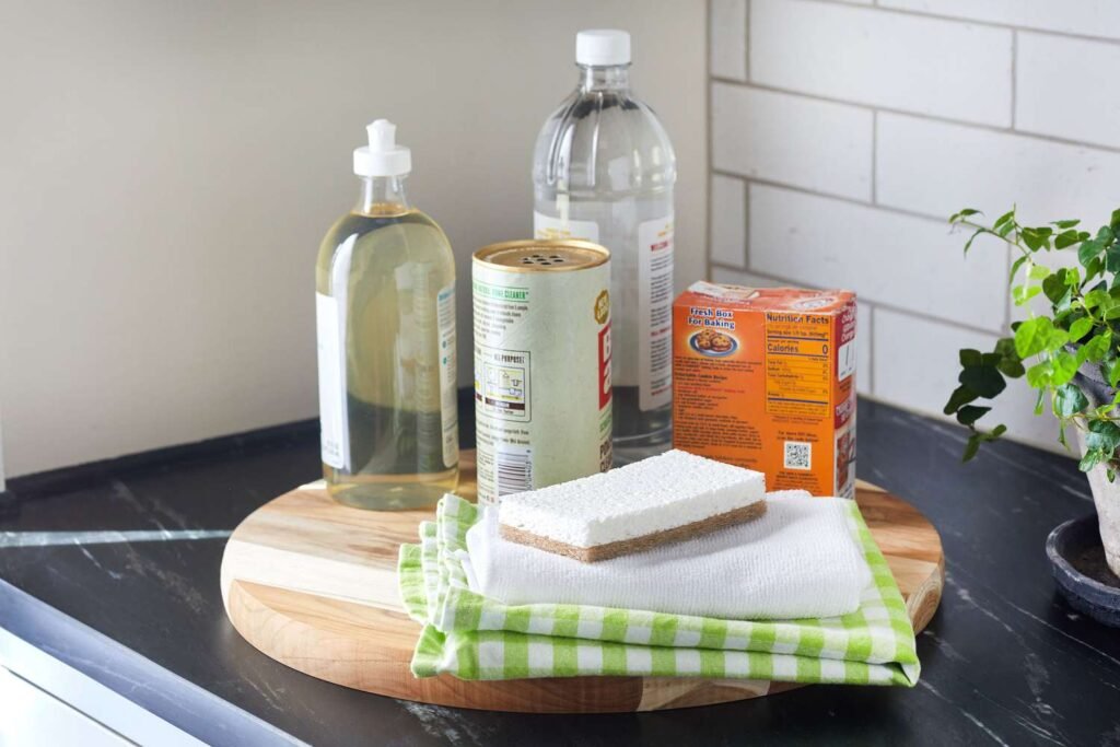 Set Realistic Cleaning Goals