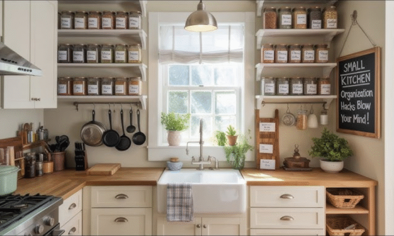 Smart Home Organization Hacks That Will Blow Your Mind