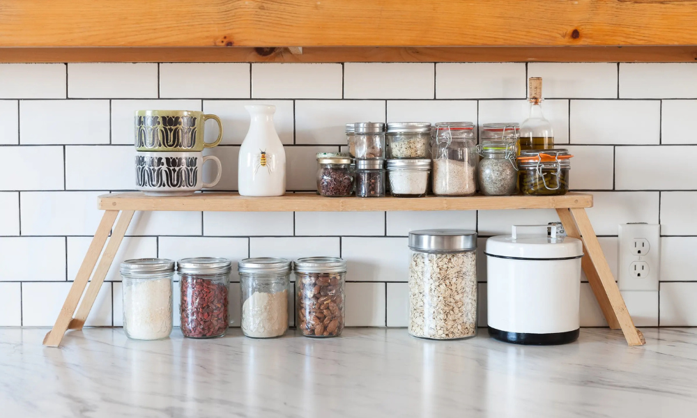Spice Organization Ideas for Every Kitchen Space