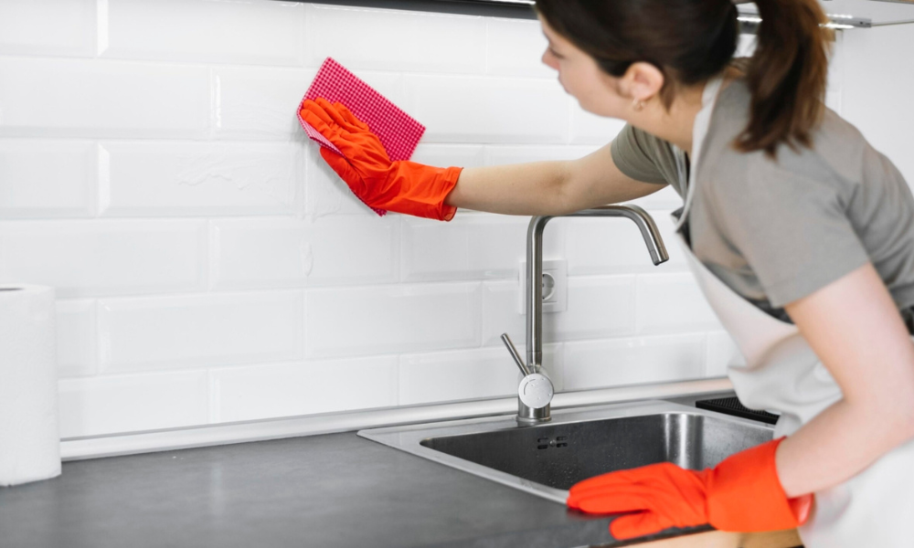 Spring Cleaning Checklist for a Sparkling Home