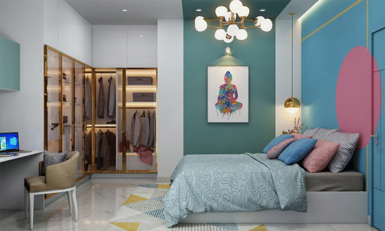 Step-by-Step Guide on How to Organize a Small Bedroom