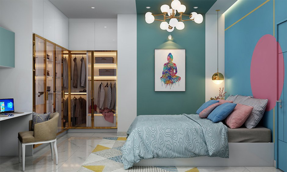 Step-by-Step Guide on How to Organize a Small Bedroom