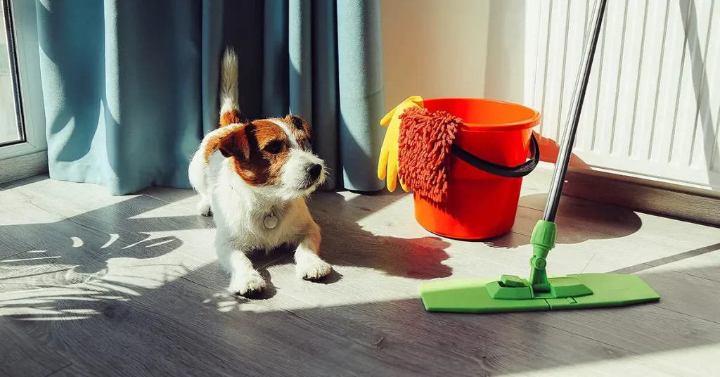 Understanding the Challenges of Pet Stains and Odors