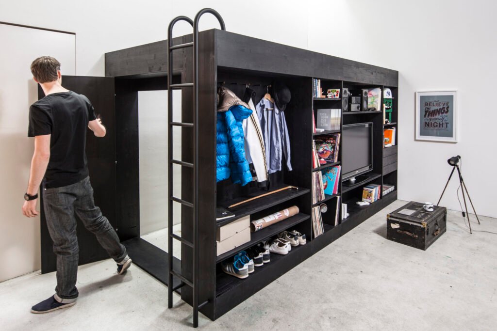 Use Smart Storage Solutions