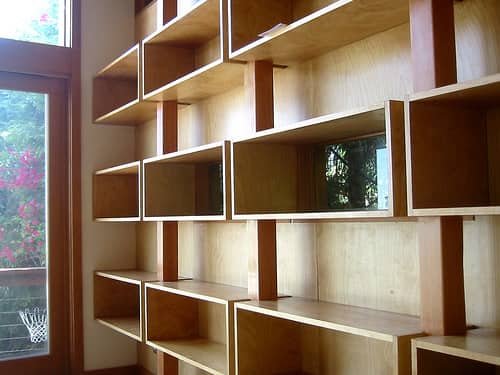 Use Wall Space