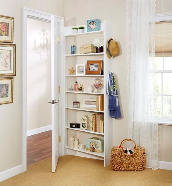 Utilize Door Space