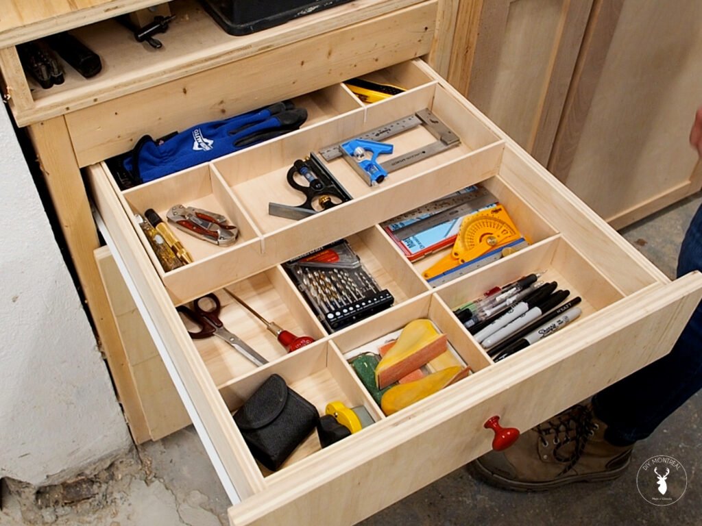 Utilize Drawer Dividers