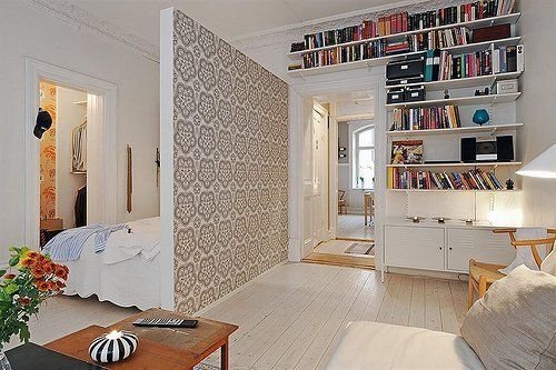 Utilize Vertical Space