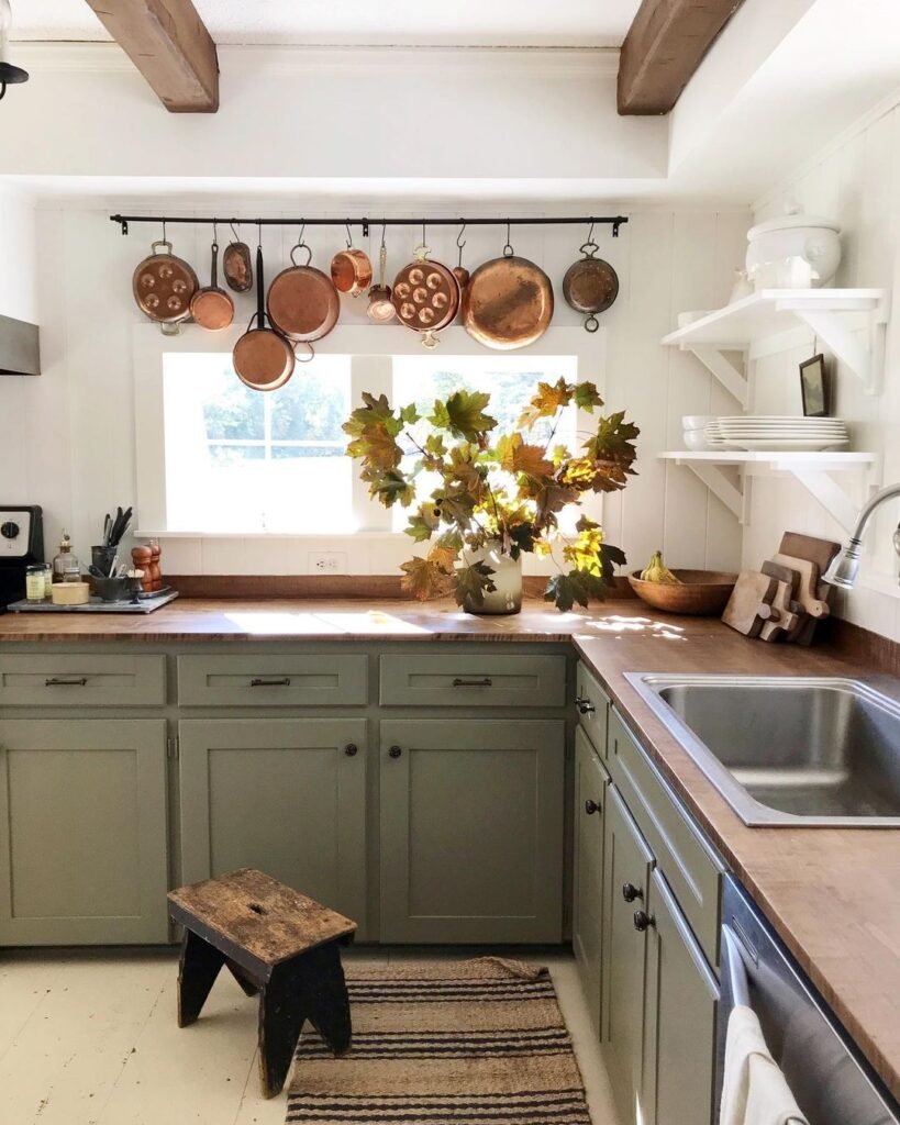 Utilize Vertical Space