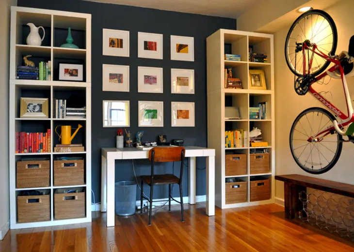 Utilize Vertical Space