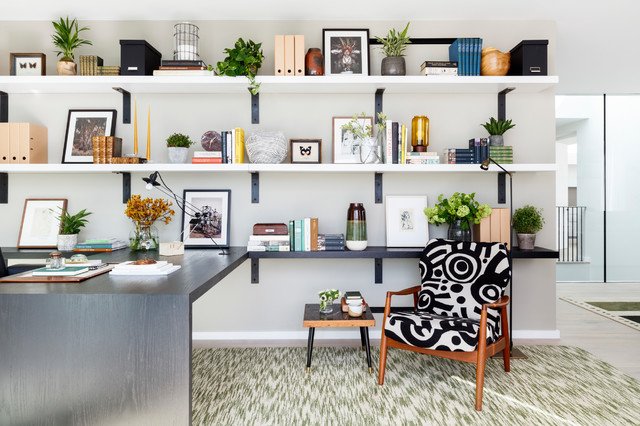 Utilize Wall Space