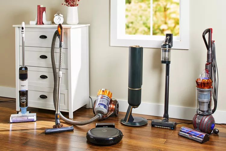 Vacuum Cleaners