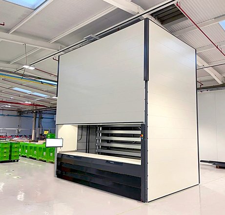 Vertical Storage Solutions