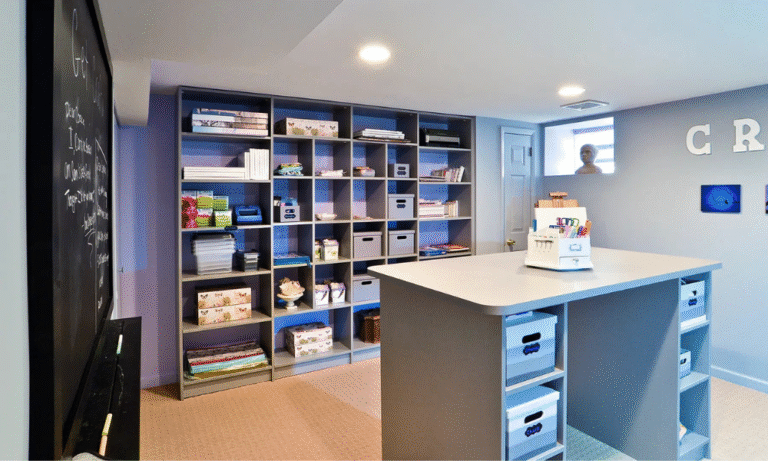 Wall Organization Ideas for an Immaculate and Functional Space