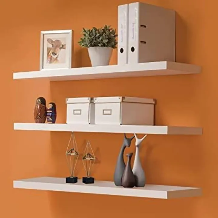 Wall-mounted Shelves and Racks