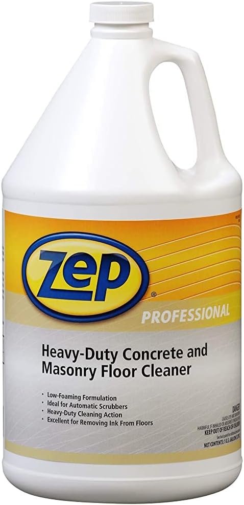 ZEP Heavy-Duty Floor Cleaner