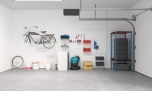 garage organization ideas