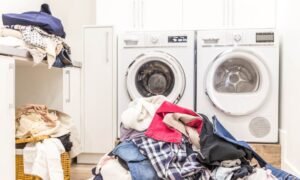laundry cleaning ideas