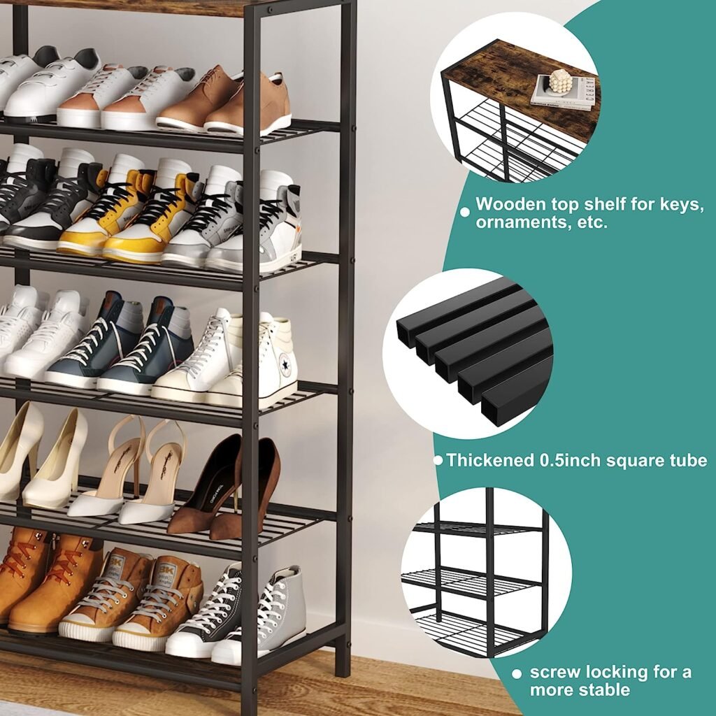 shoe-rack