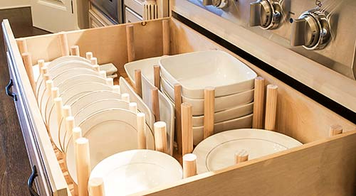 DIY Pegboard Drawer Organizer Customization at Its Best
