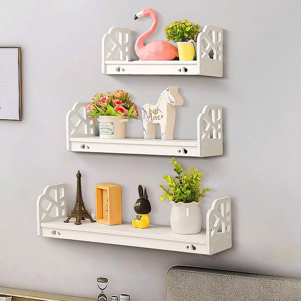 Wall-mounted-Shelves-and-Racks