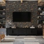 From Style to Substance – What Defines a Luxury Fireplace TV Stand