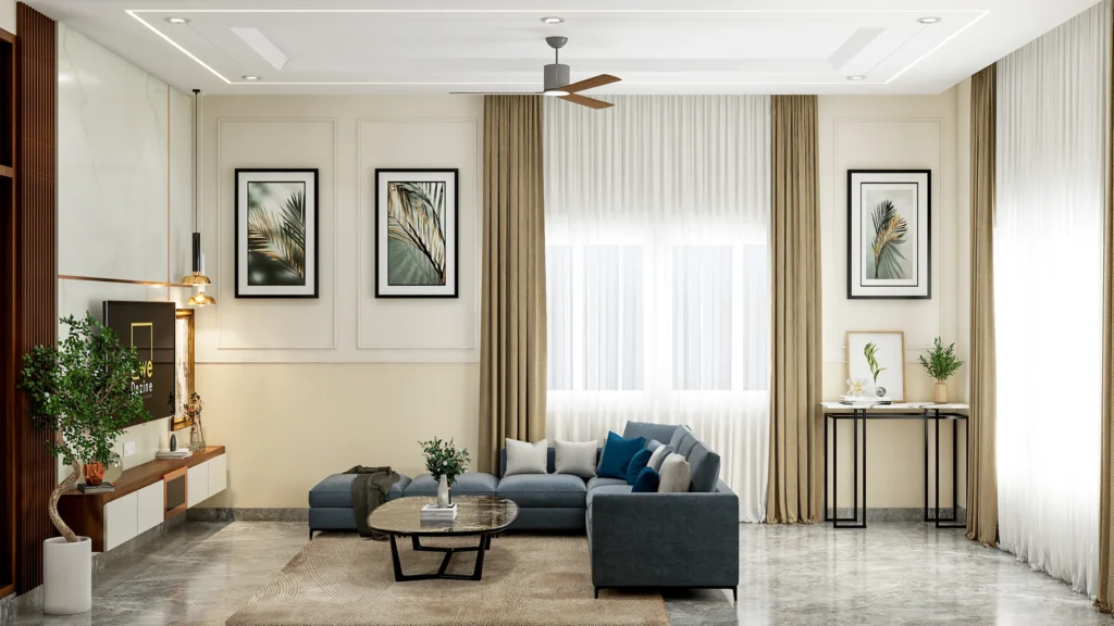Select the Right Curtains and Blinds